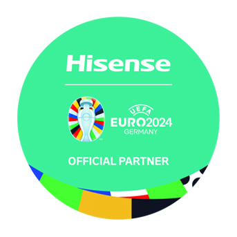 LOGO-HISENSE EURO 2024